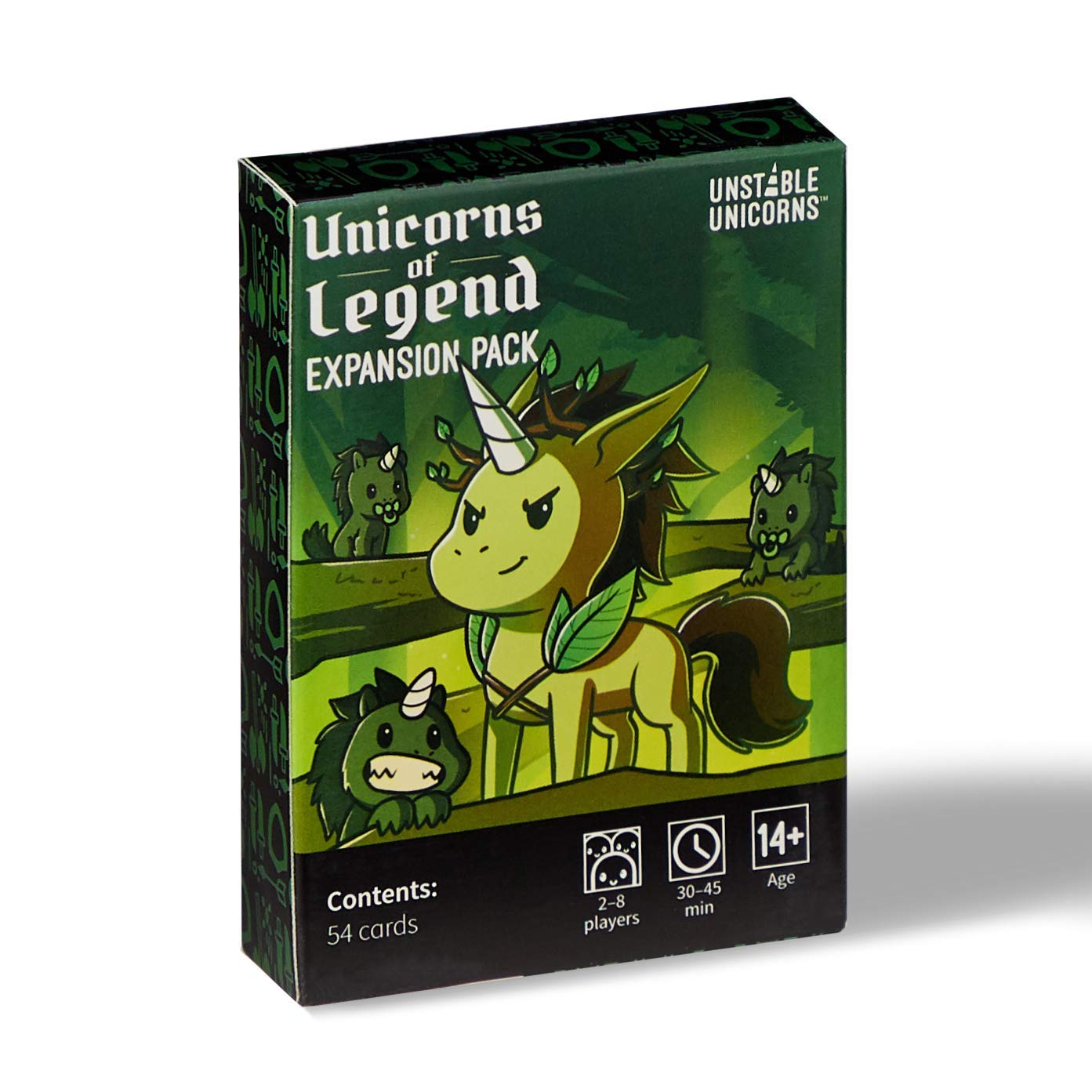 Unstable Unicorns: Unicorns of Legend expansion