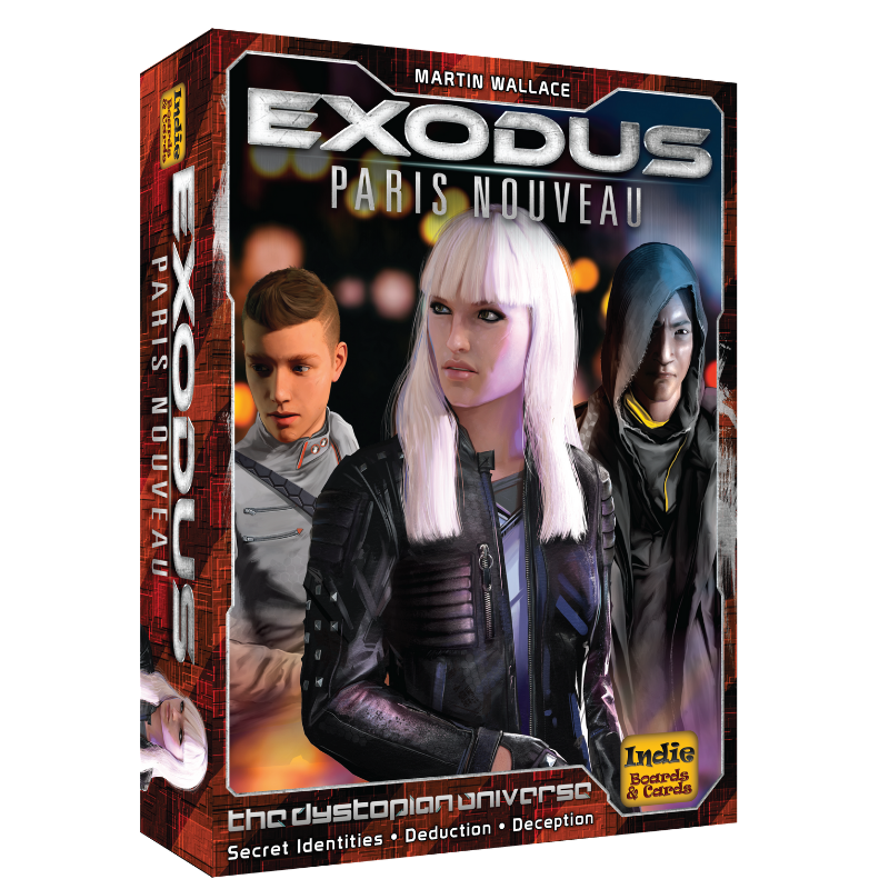 Exodus: Paris Nouveau