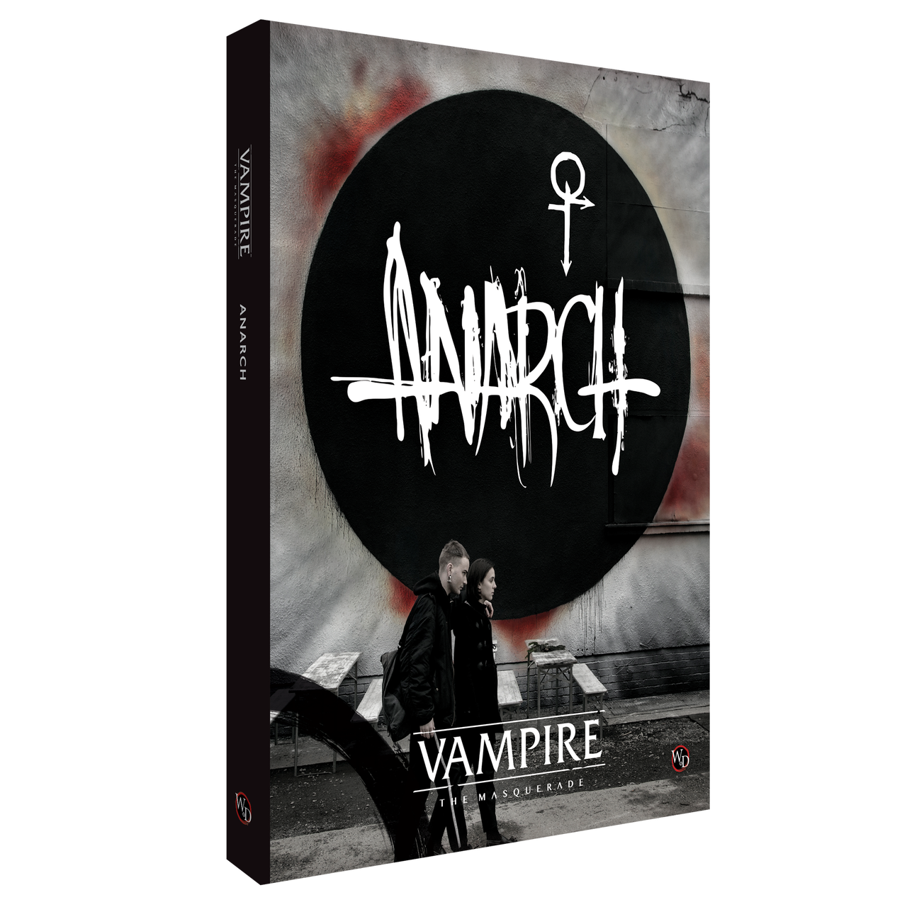 Vampire: The Masquerade 5th Edition - Anarch Sourcebook