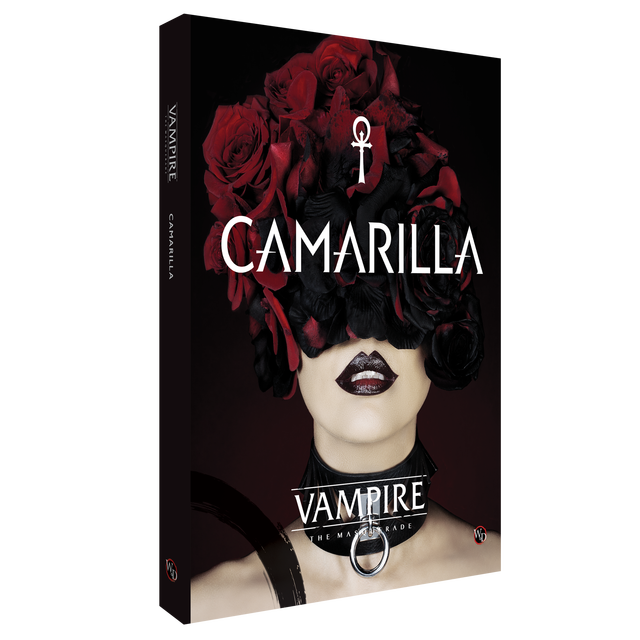 Vampire: The Masquerade 5th Edition - Camarilla Sourcebook