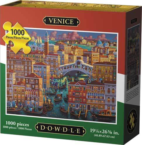 Venice (1000 pc puzzle)