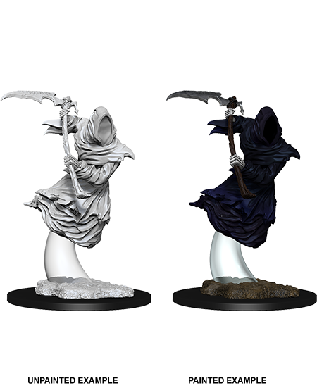 Pathfinder Deep Cuts Unpainted Miniatures: W8 Grim Reaper