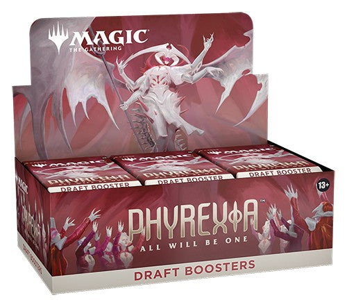 Phyrexia: All Will Be One - Draft Box