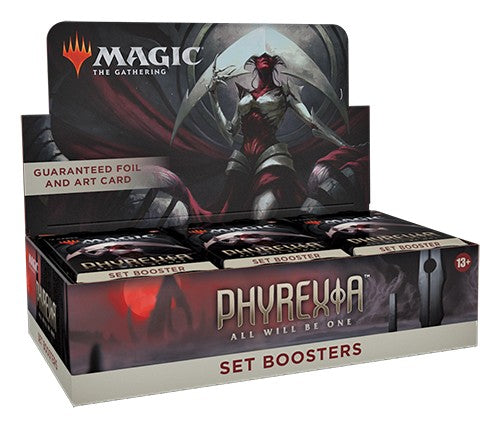 Phyrexia: All Will Be One - Set Box