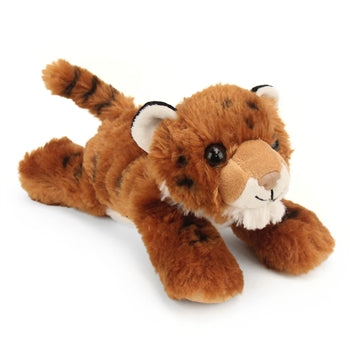 Hug'ems - Mini Tiger Stuffed Animal - 7"