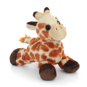 Hug'ems - Mini Giraffe Stuffed Animal - 7"