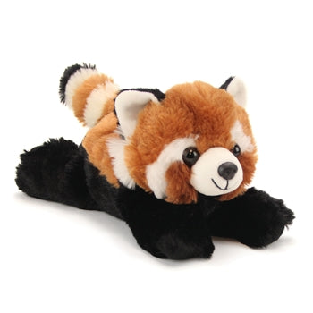 Hug'ems - Mini Red Panda Stuffed Animal - 7"