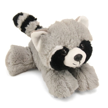 Hug'ems - Mini Raccoon Stuffed Animal - 7"