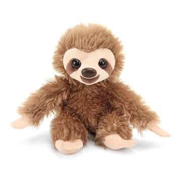 Hug'ems - Mini Sloth Stuffed Animal - 7"