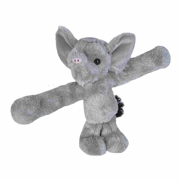 Huggers Elephant Stuffed Animal - 8"