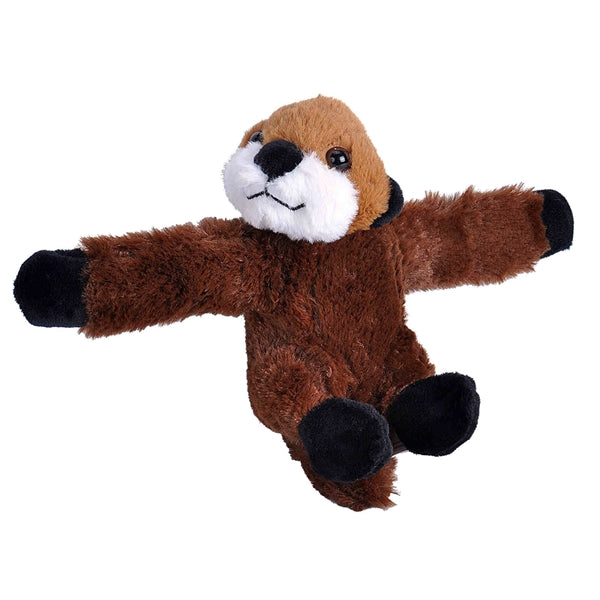 Huggers Otter Stuffed Animal - 8"