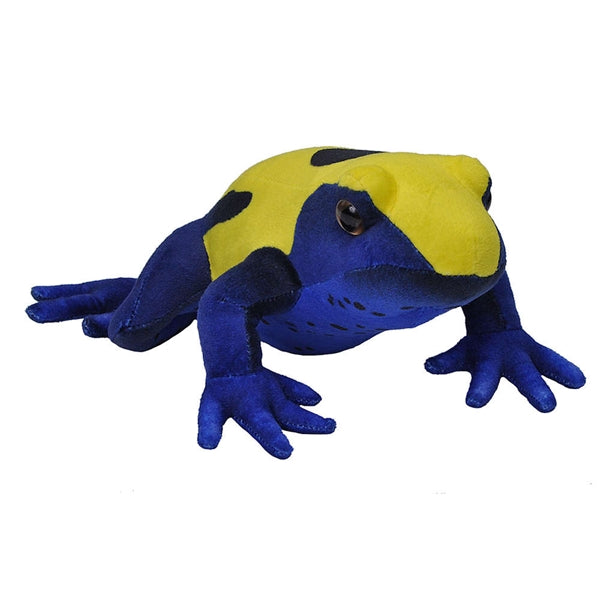 Citronella Dart Frog Stuffed Animal - 12"