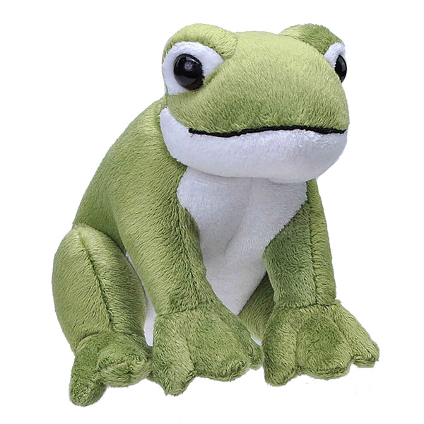 Wild Calls: Frog Stuffed Animal