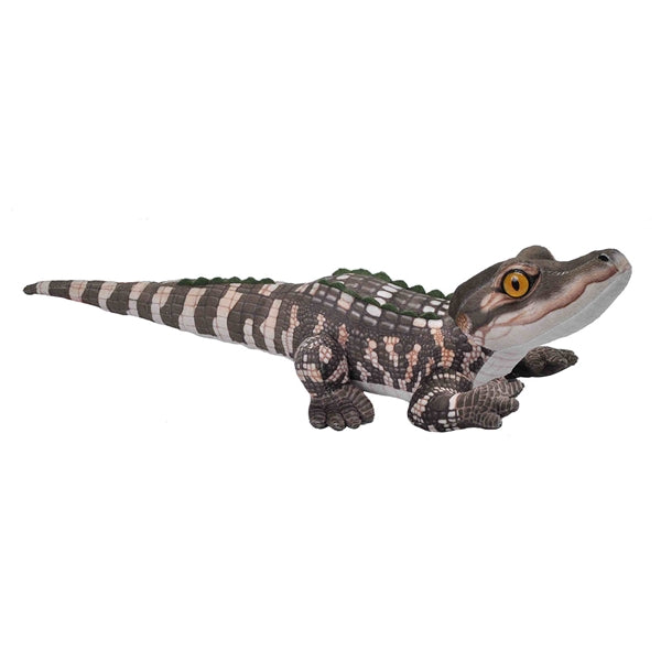 Alligator Baby Stuffed Animal - 20"