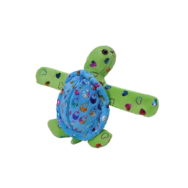 Huggers Keepers Sea Turtle Stuffed Animal - 8"