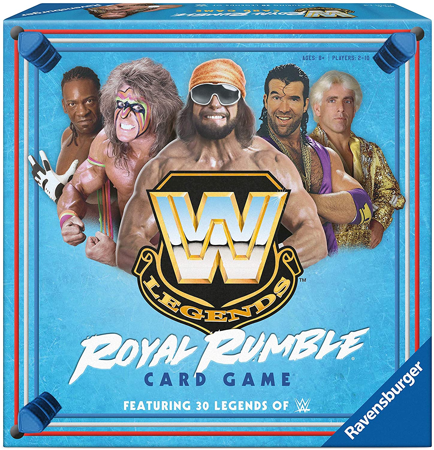 WWE Royal Rumble Card Game