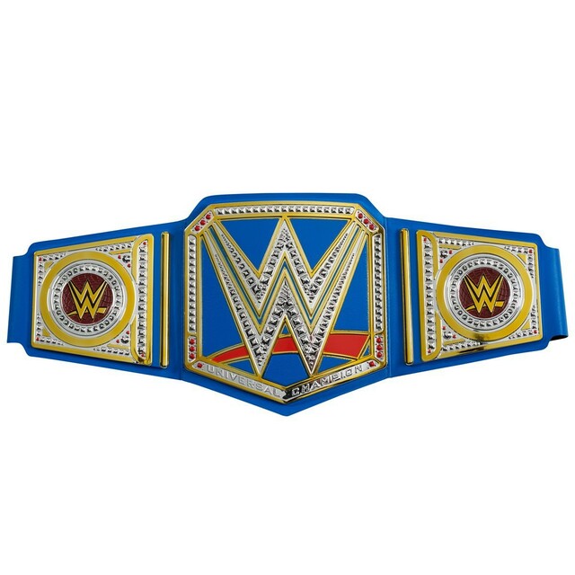 WWE: Live Action Championship Title Belt