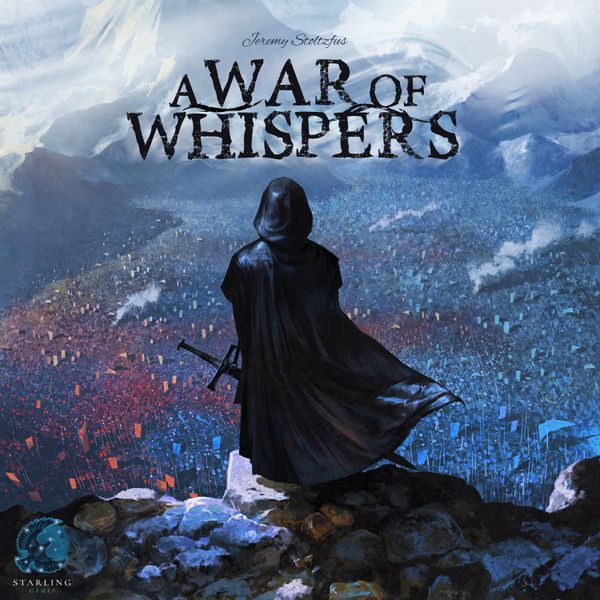A War of Whispers, Second Edition