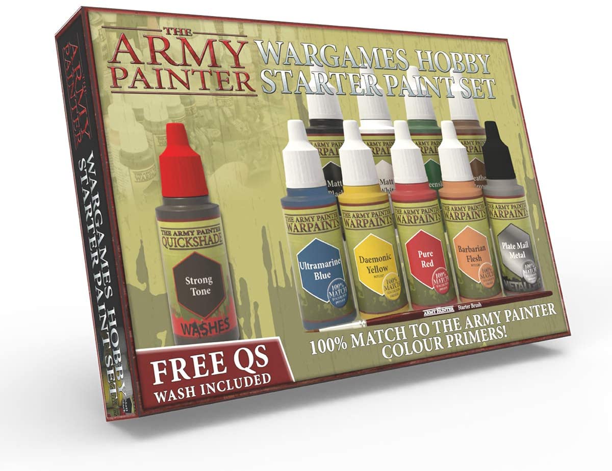 Warpaints Starter Set