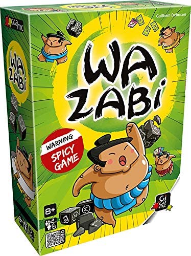 Wazabi (Spicy Edition)