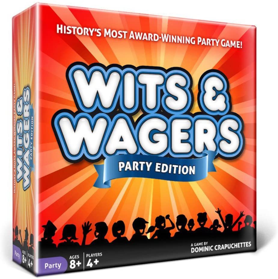 Wits & Wagers: Party Edition