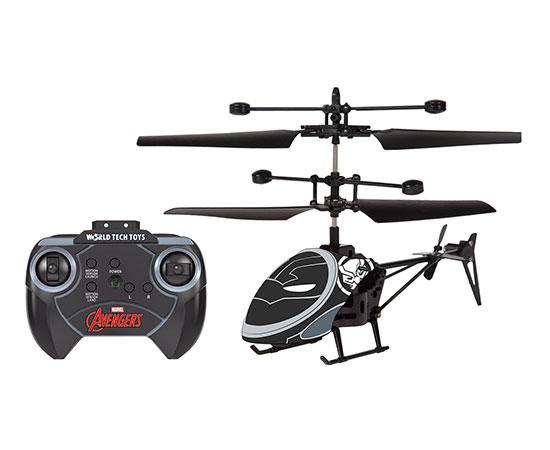 2CH Mini IR RC Helicopter