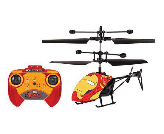 2CH Mini IR RC Helicopter