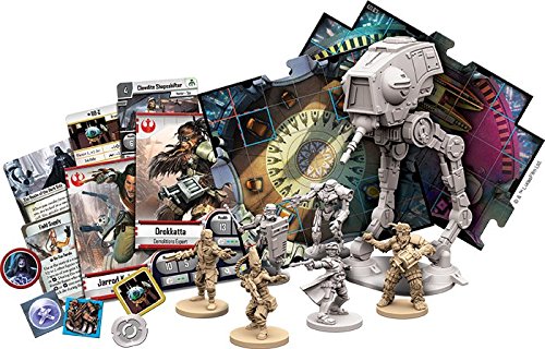 Star Wars: Imperial Assault - Heart of the Empire Expansion