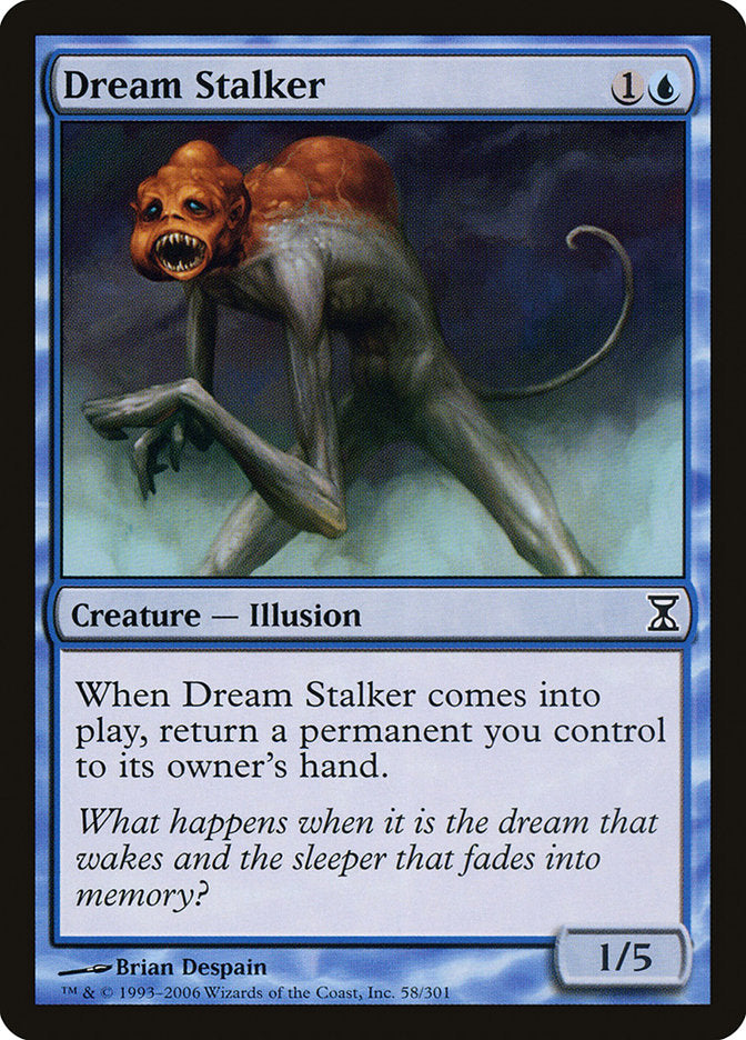 Dream Stalker :: TSP