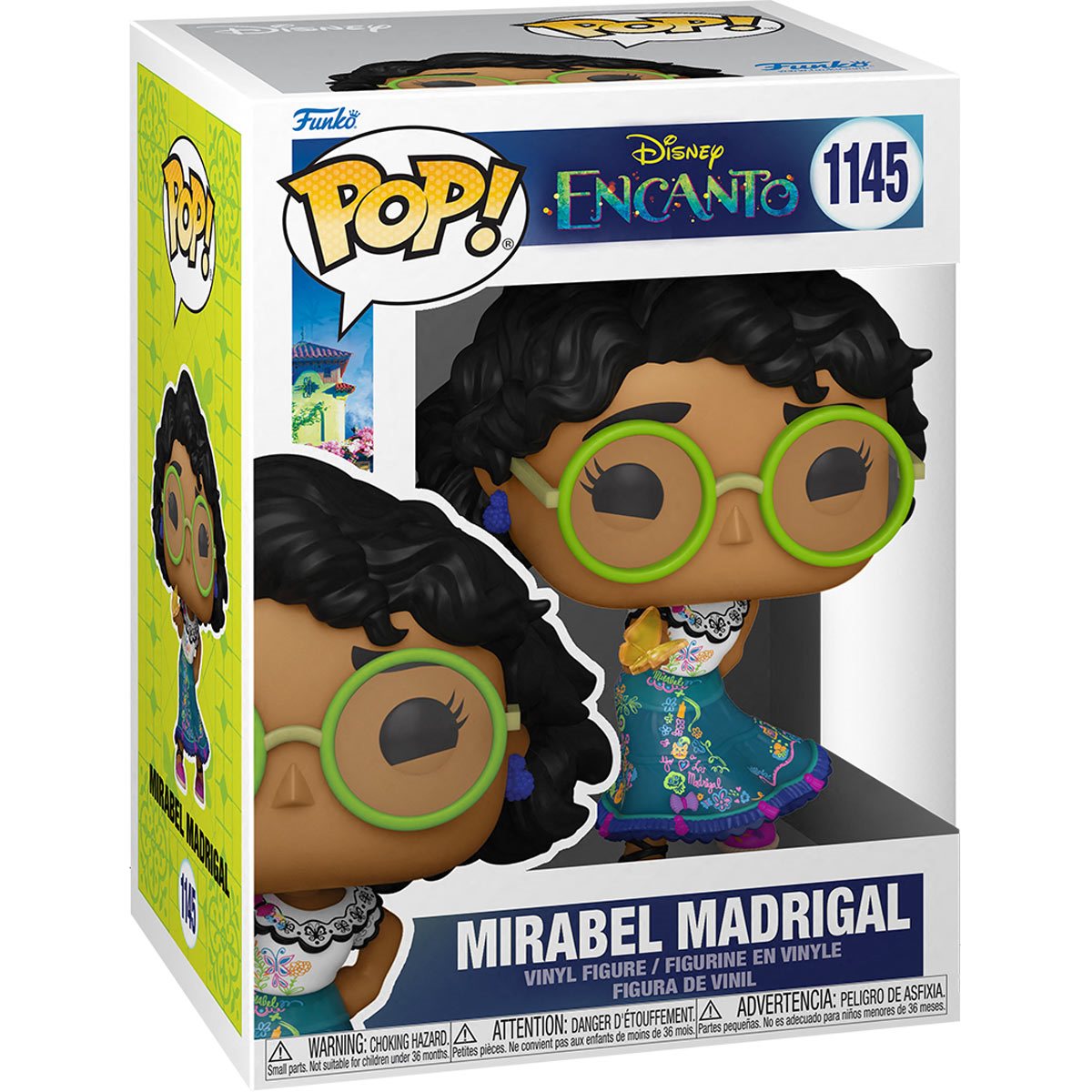 Disney: Encanto - Mirabel Madrigal Pop! Vinyl Figure (1145)