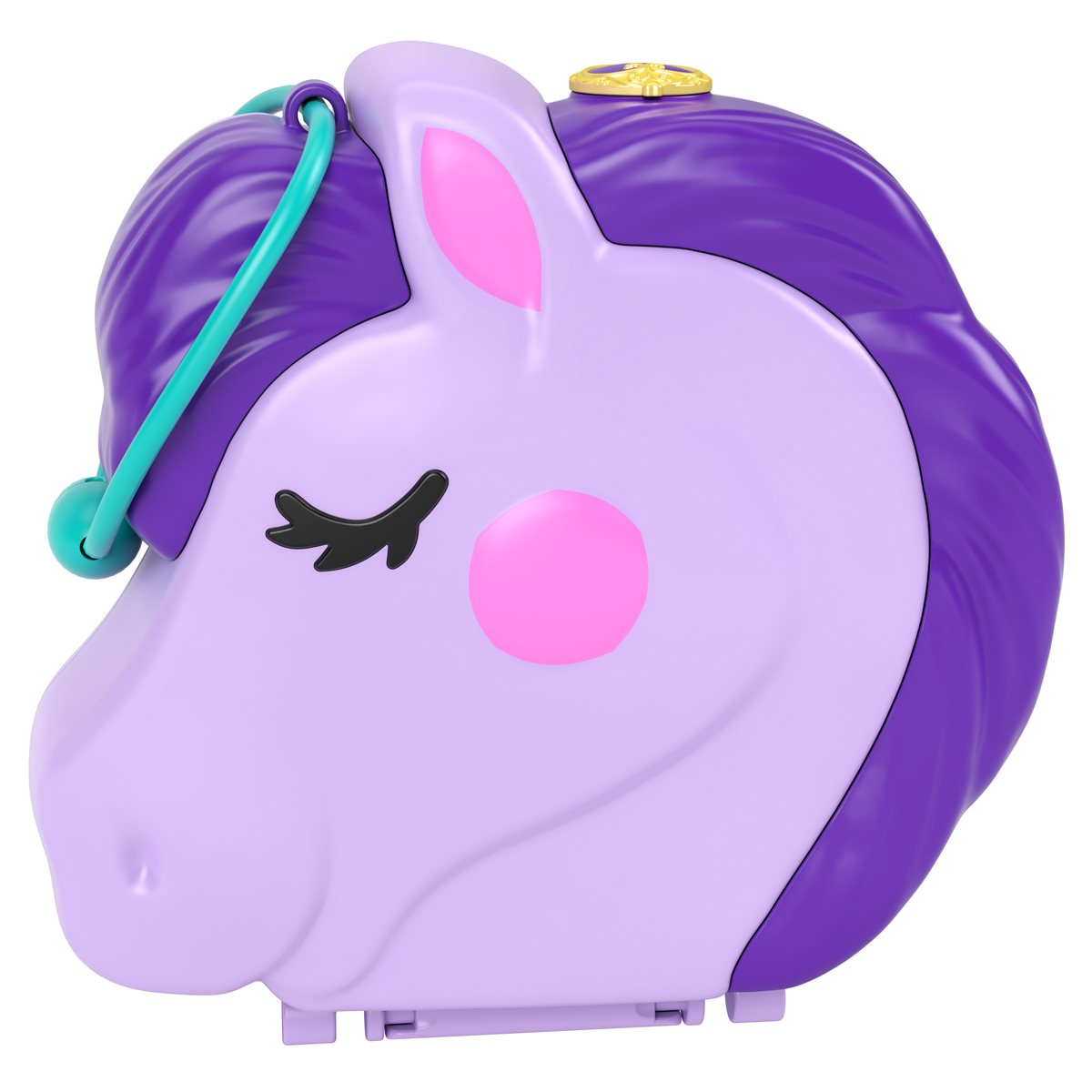 Polly Pocket: Big Pocket World - Pony Compact