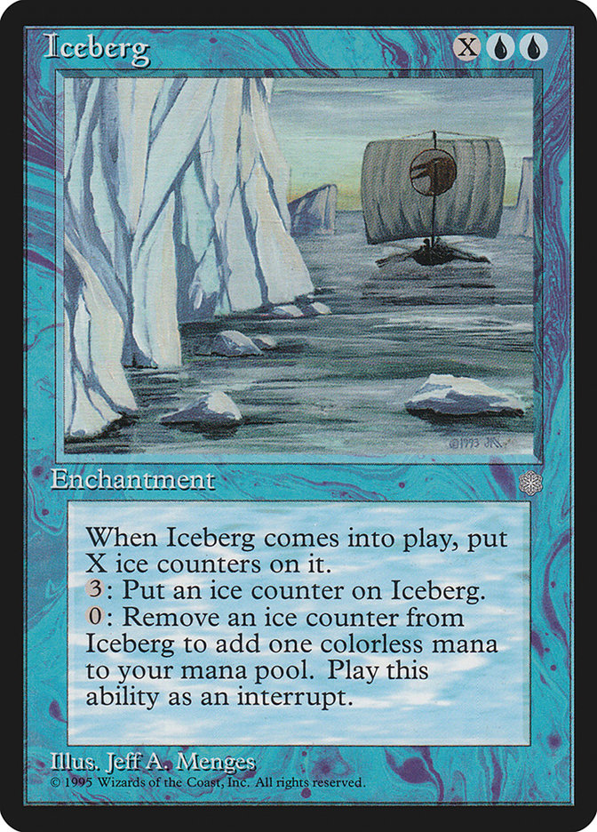 Iceberg :: ICE