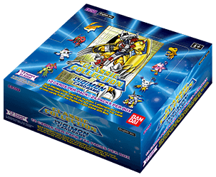 Digimon Card Game: Classic Collection  [EX01] - Booster Box
