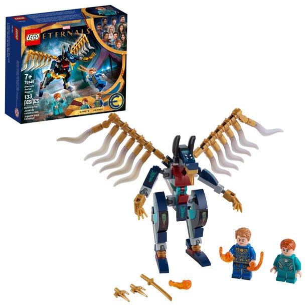 LEGO: Marvel The Eternals’ Aerial Assault