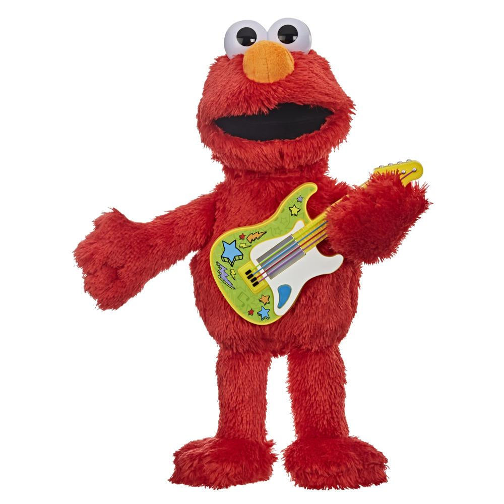 Sesame Street: Rock and Rhyme Elmo