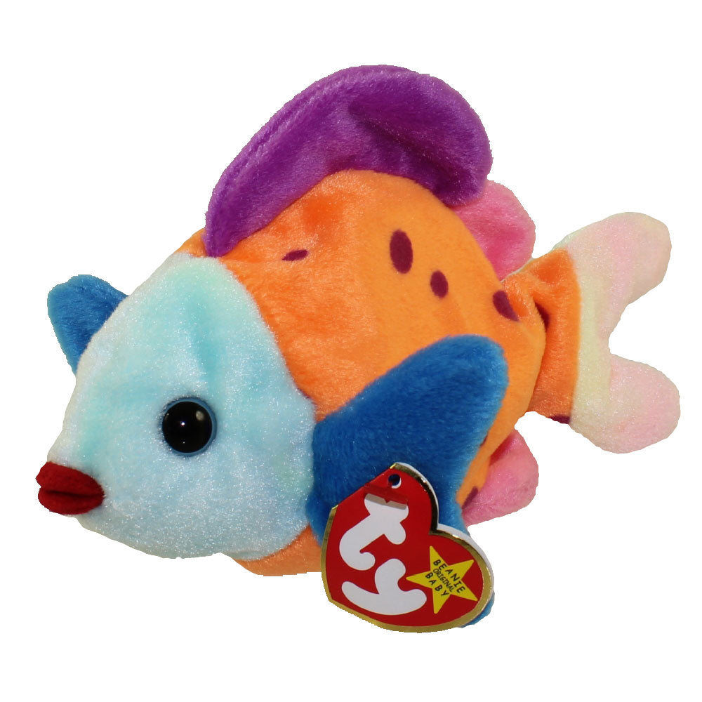 Beanie Baby: Lips the Fish