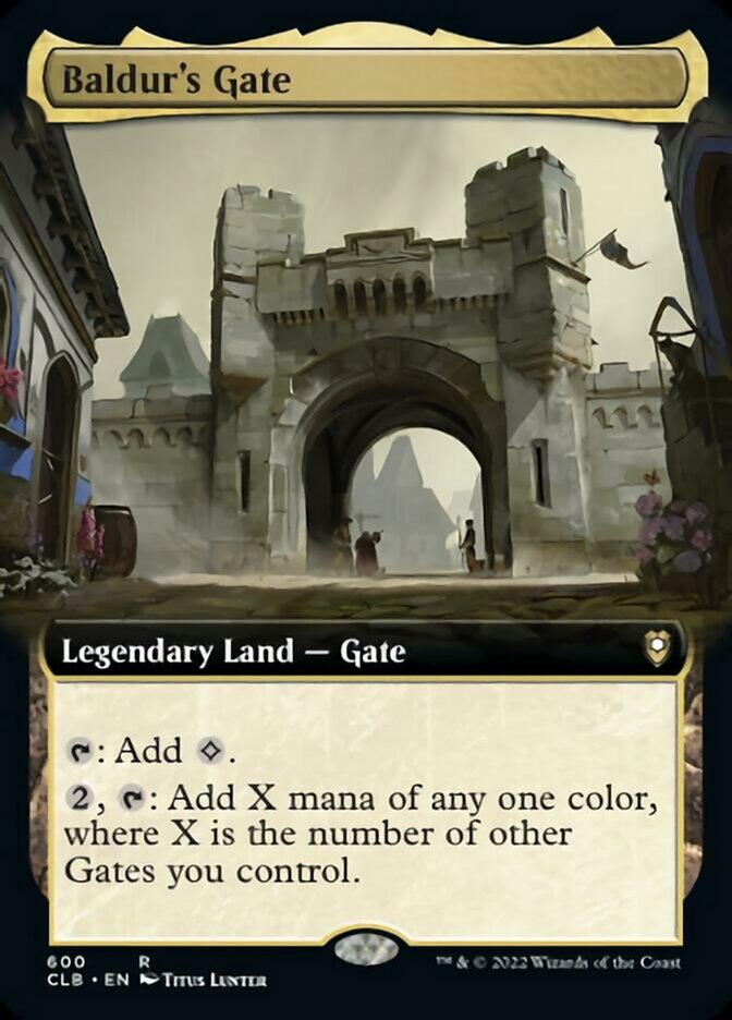 Baldur's Gate (Extended Art) :: CLB