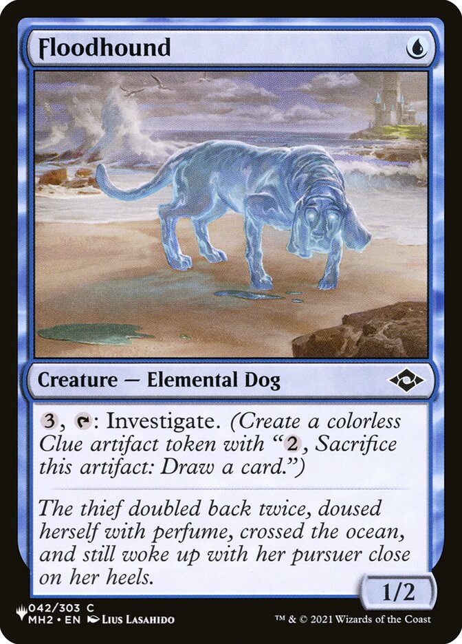 Floodhound :: PLIST