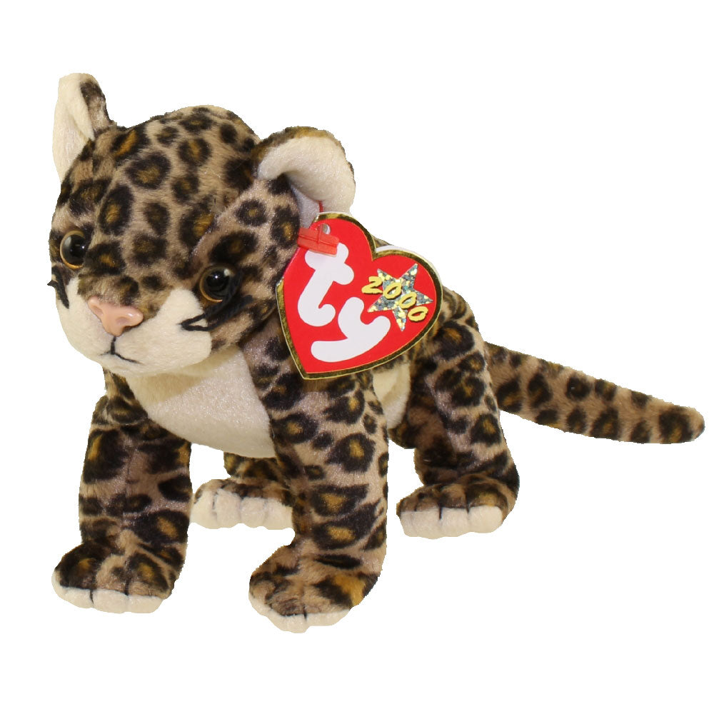 Beanie Baby: Sneaky the Leopard