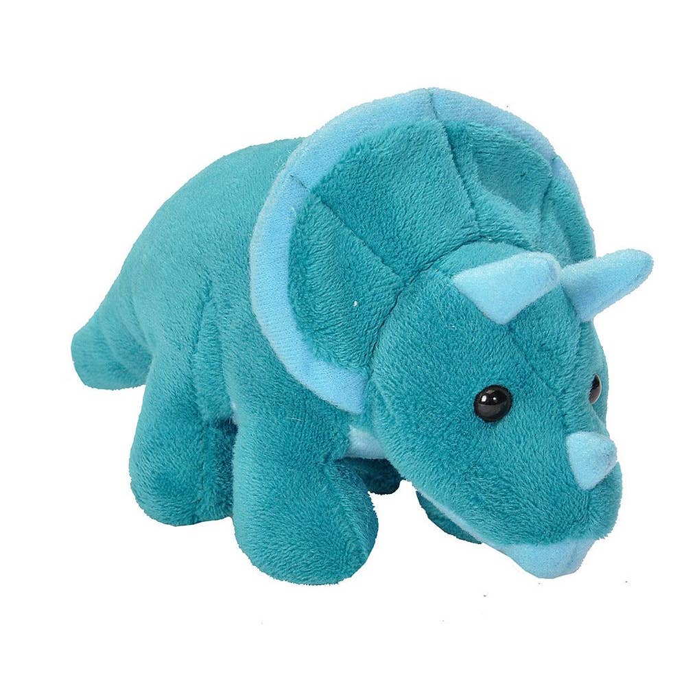 Lil' Cuddlekins: Triceratops 5"