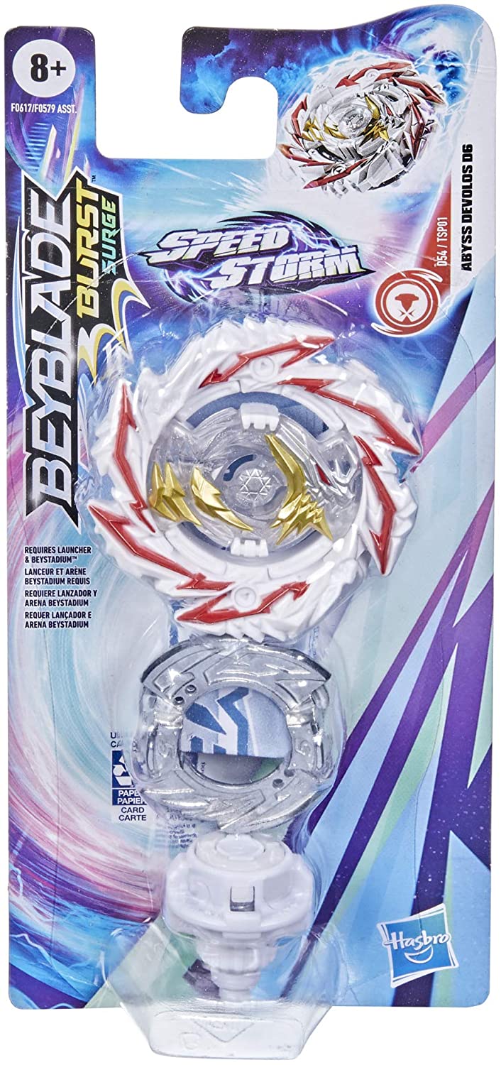 Beyblade Speedstorm Single Pack