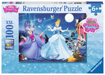 Adorable Cinderella XXL (100 pc puzzle)