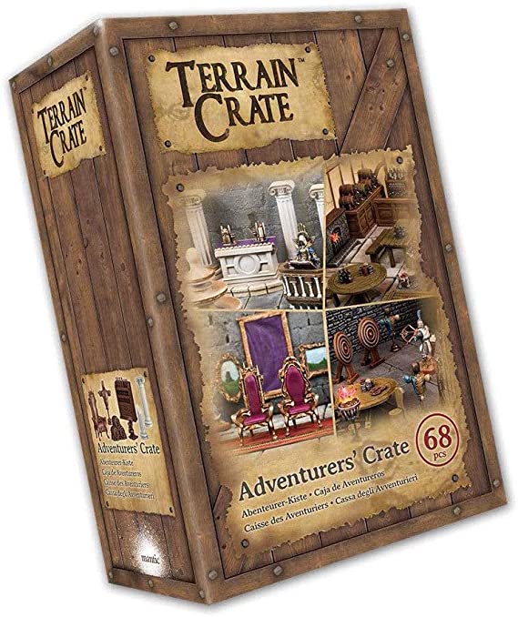 Terrain Crate: Adventurers' Crate