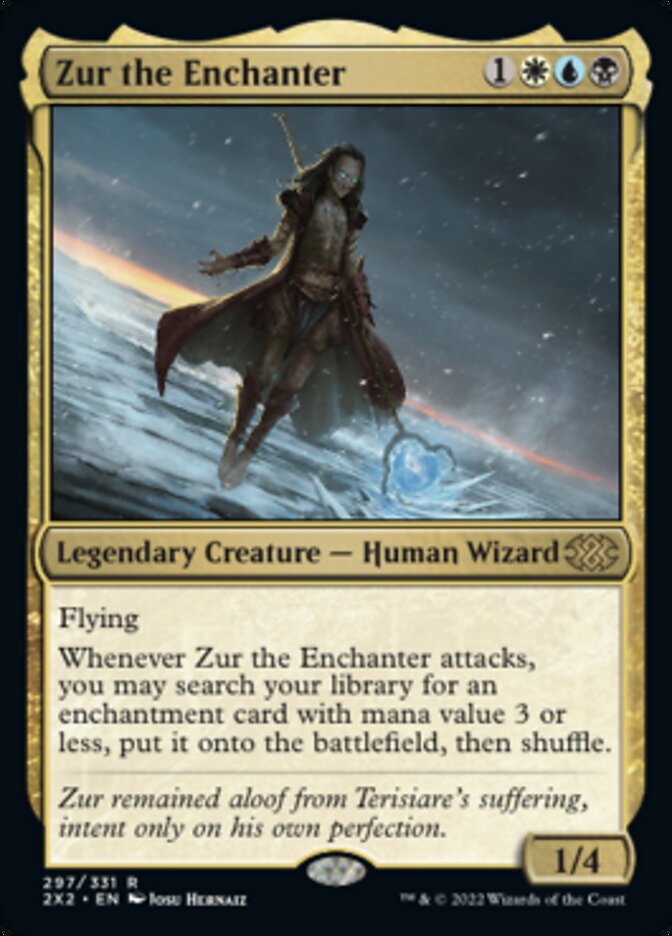 Zur the Enchanter :: 2X2