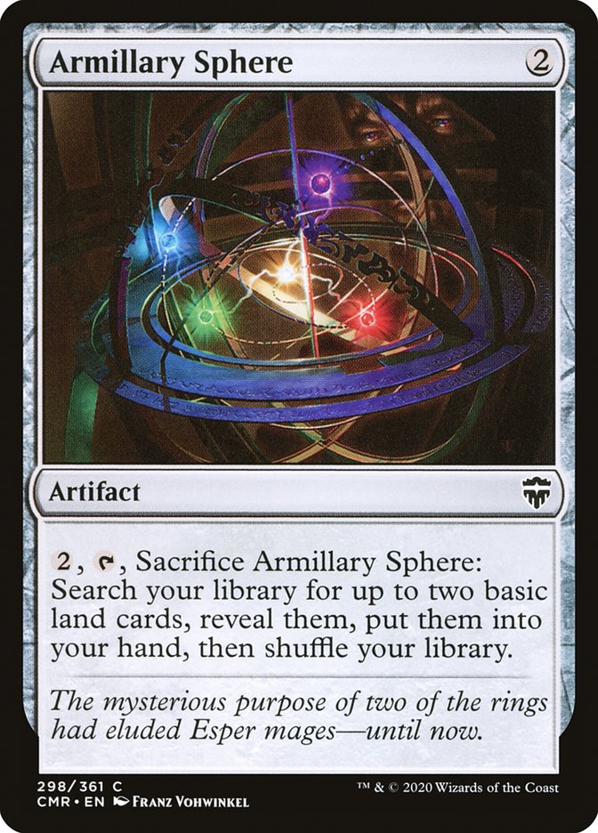 Armillary Sphere :: CMR