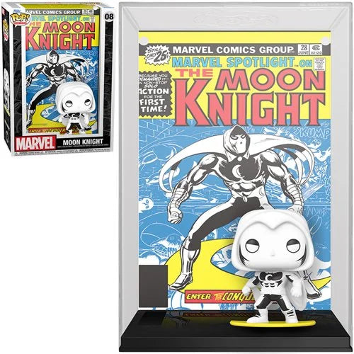 Moon Night Pop! Comic Cover Figure