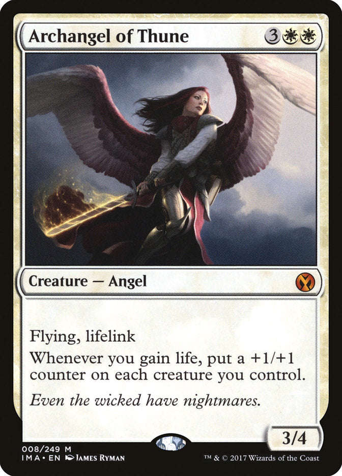 Archangel of Thune :: IMA