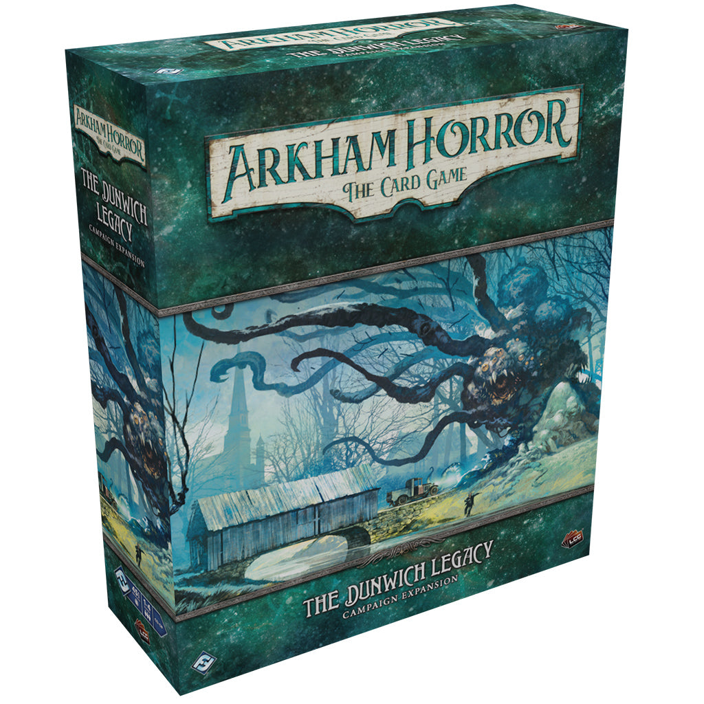 Arkham Horror: LCG - The Dunwich Legacy Campaign Expansion
