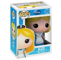 Disney: Alice in Wonderland Pop! Vinyl Figure (49)