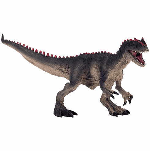 Mojo Animals: Allosaurus with articulated jaw
